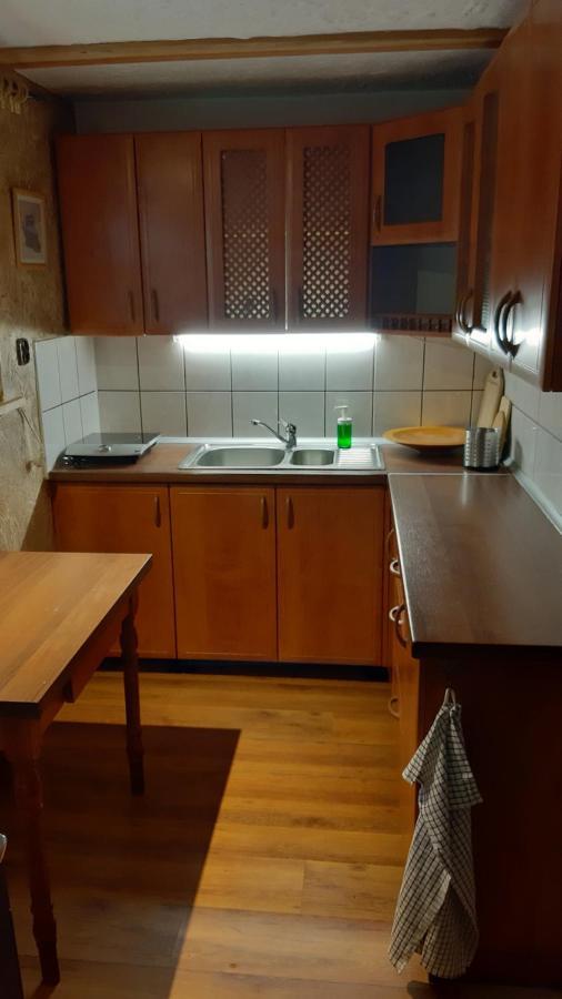 Domek Kempingowy W Kirach Kościelisko Esterno foto