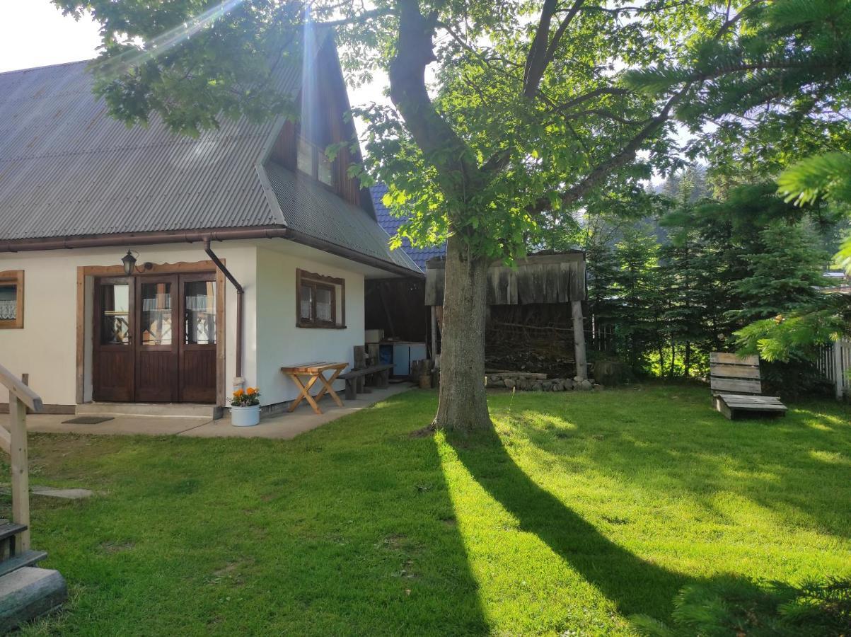 Domek Kempingowy W Kirach Kościelisko Esterno foto